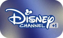 FR ▎DISNEY CHANNEL +1 HD 4ᴋ