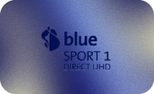UHD ▎BLUE SPORT 1 [CH]