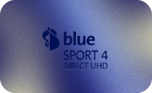 UHD ▎BLUE SPORT 4 [CH]
