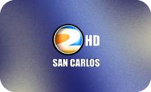 UY ▎Canal 2 HD San Carlos