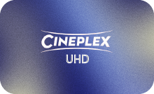 UHD ▎CINEPLEX [MK]