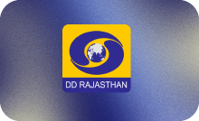 HINDI ▎DD RAJASTHAN