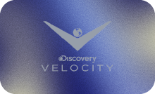 US ▎DISCOVERY VELOCITY HD ◉ rec