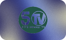 SO ▎FIVE SOMALIA TV