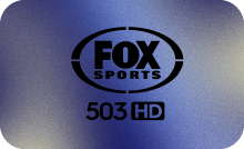 AU ▎FOX SPORTS 503 HD