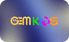 IR ▎GEM KIDS HD