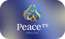 PK ▎PEACE TV ENGLISH