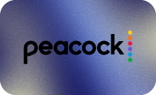 US ▎PEACOCK ORIGINAL INFO HD