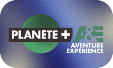 FR ▎PLANETE+ A&E HD 4ᴋ