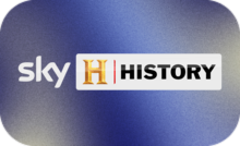 UK ▎SKY HISTORY HD