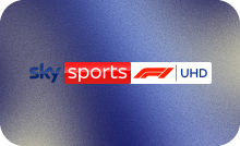 UHD ▎SKY SPORTS F1 [UK]