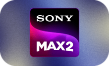 HINDI ▎SONY MAX 2 ◉ rec