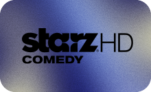 US ▎STARZ COMEDY HD