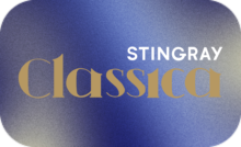 NL ▎STINGRAY CLASSICA HD ʀᴀᴡ