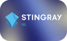 NL ▎STINGRAY LITETV HD 8ᴋ