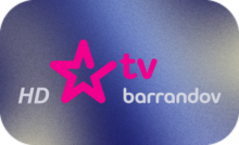 CZ ▎TV BARRANDOV HD