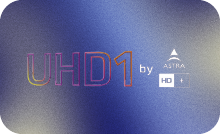 UHD ▎UHD1 BY ASTRA [DE]