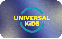 US ▎UNIVERSAL KIDS EAST HD